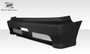 1988-1991 Honda CR-X Duraflex Type M Body Kit - 4 Piece