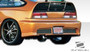 1988-1991 Honda CR-X Duraflex Type M Body Kit - 6 Piece