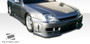 1997-2001 Honda Prelude Duraflex Spyder Body Kit - 4 Piece