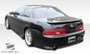 1992-2000 Lexus SC Series SC300 SC400 Duraflex V-Speed Body Kit - 4 Piece