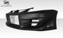 2004-2007 Mitsubishi Lancer Duraflex Walker Body Kit - 4 Piece