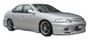 1998-2001 Nissan Altima Duraflex R33 Body Kit - 4 Piece