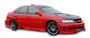 1998-2001 Nissan Altima Duraflex Spyder Body Kit - 4 Piece