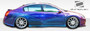 2004-2006 Nissan Maxima Duraflex VIP Body Kit - 4 Piece