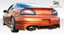 1997-2003 Pontiac Grand Prix 2DR Duraflex F-1 Body Kit - 4 Piece