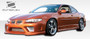 1997-2003 Pontiac Grand Prix 2DR Duraflex F-1 Body Kit - 4 Piece