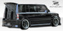 2004-2006 Scion xB Duraflex FAB Body Kit - 4 Piece