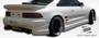 1991-1995 Toyota MR2 Duraflex Type B Body Kit - 5 Piece