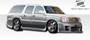 2002-2006 Cadillac Escalade EXT ESV Duraflex Platinum Body Kit - 4 Piece