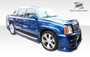 2002-2006 Cadillac Escalade EXT ESV Duraflex Platinum Body Kit - 4 Piece