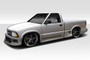 1994-2004 Chevrolet S-10 Standard Cab Duraflex Drifter Body Kit - 6 Piece