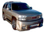 2001-2006 GMC Yukon Denali XL Duraflex Platinum Body Kit - 6 Piece