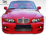 1996-2002 BMW Z3 E36/7 Duraflex Vader Body Kit - 6 Piece