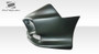 1990-1997 Mazda Miata Duraflex Vader Front Bumper Cover - 1 Piece