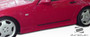 1998-2004 Mercedes SLK R170 Duraflex LR-S Body Kit - 4 Piece