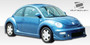 1998-2005 Volkswagen Beetle Duraflex JDM Buddy Body Kit - 4 Piece