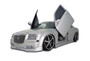 2005-2010 Chrysler 300C Duraflex Elegante Body Kit - 4 Piece