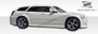2005-2010 Chrysler 300C Duraflex Elegante Body Kit - 4 Piece