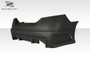 2006-2011 Honda Civic 2DR Duraflex Raven Body Kit - 4 Piece