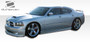 2006-2010 Dodge Charger Duraflex VIP Body Kit - 4 Piece