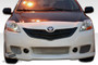 2007-2011 Toyota Yaris 4DR Duraflex B-2 Body Kit - 4 Piece