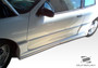 2003-2005 Pontiac Sunfire Duraflex Blits Body Kit - 4 Piece
