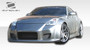 2003-2008 Nissan 350Z Z33 Duraflex B-2 Wide Body Kit - 8 Piece