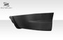 1992-1995 Mazda MX-3 Duraflex Buddy Rear Lip Under Spoiler Air Dam - 1 Piece (S)