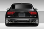2012-2015 Audi A7 Eros Version 1 Rear Lip Under Air Dam Spoiler - 1 Piece (S)