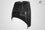 1994-2001 Dodge Ram Carbon Creations MP-R Hood - 1 Piece