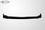 2012-2014 Toyota Prius C Couture Urethane Vortex Front Lip Under Air Dam Spoiler - 1 Piece (S)