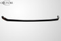 2002-2005 Acura NSX Couture Urethane Vortex Front Lip Under Air Dam Spoiler - 1 Piece