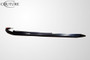 2011-2014 Chevrolet Cruze Couture Urethane Vortex Front Lip Under Air Dam Spoiler - 1 Piece (S)