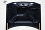 2005-2010 Chrysler 300 300C Carbon Creations Challenger Hood - 1 Piece