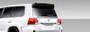 2013-2019 Toyota Land Cruiser Eros Version 1 Wing Spoiler - 1 Piece (S)