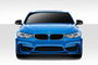 2012-2018 BMW 3 Series F30 Couture Duraflex M3 Look Body Kit - 12 Piece