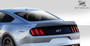 2015-2019 Ford Mustang 2dr Duraflex GT Concept Trunk - 1 Piece