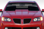 2008-2009 Pontiac G8 Duraflex LE Designs Cowl Hood - 1 Piece