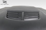 2008-2009 Pontiac G8 Duraflex Stingray Z Hood - 1 Piece