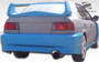 1991-1994 Toyota Tercel Duraflex Evo 5 Wing Trunk Lid Spoiler - 1 Piece (S)