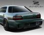1992-1994 Acura Vigor Duraflex XGT Rear Bumper Cover - 1 Piece (S)