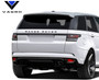 2014-2015 Land Rover Range Rover Sport Vaero SVR Look Rear Bumper - 1 Piece