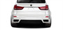 2014-2018 BMW X5 F15 Urethane AF-1 Wide Body Rear Bumper ( PUR-RIM ) - 1 Piece