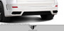 2014-2018 BMW X5 F15 AF-1 Wide Body Exhaust Tips - 2 Piece