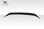 1998-2002 Mercedes CLK Class W208 Duraflex OPS Rear Wing Spoiler - 1 Piece