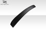 1998-2002 Mercedes CLK Class W208 Duraflex PR-X Rear Wing Spoiler - 1 Piece