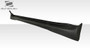 1992-1999 Chevrolet Suburban Duraflex Platinum 2 Side Skirts Rocker Panels - 2 Piece (S)