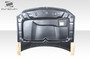 2005-2007 Dodge Magnum Duraflex SRT Look Hood - 1 Piece