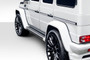 2000-2010 Mercedes G Class W463 Eros Version 1 Fender Flares - 4 Piece