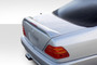 1993-1996 Mercedes SEC / CL C140 Duraflex LR-S Rear Wing Spoiler - 1 Piece